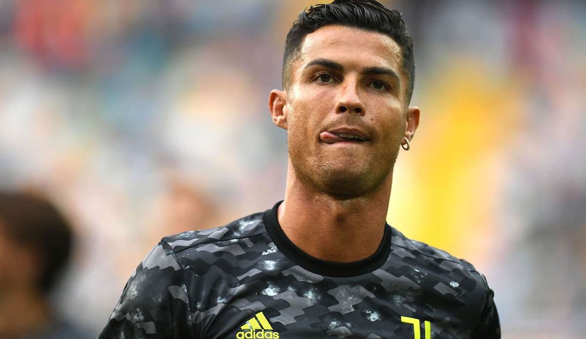 Steht vor einer Rückkehr zu Manchester United: Cristiano Ronaldo.