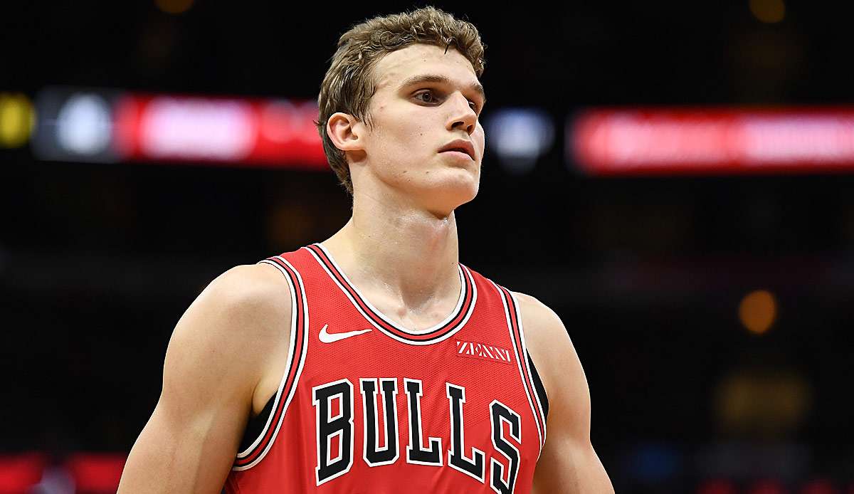 Lauri Markkanen spielt ab der kommenden Saison für die Cleveland Cavaliers.