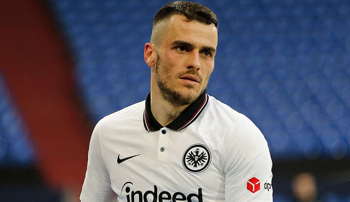 Filip Kostic und die Eintracht sind nun bereits heute in der Europa League gefordert. Bleibt ihre ungeschlagen-Serie bestehen?