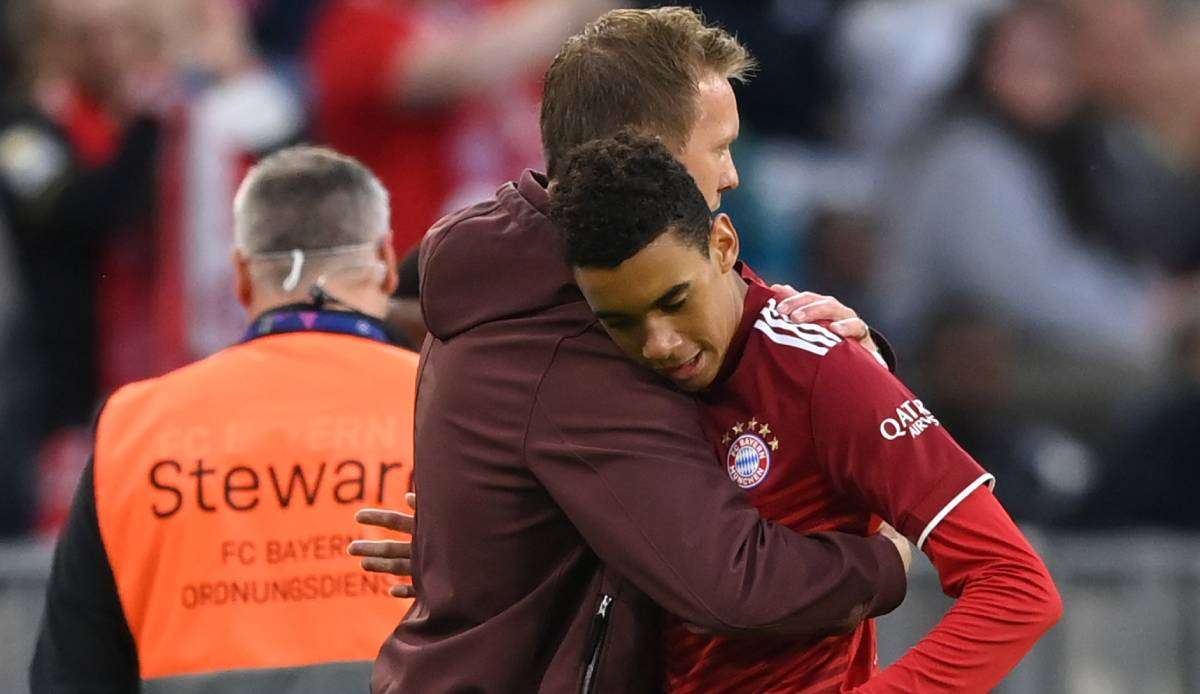 Jamal Musiala erinnert mit seinen Leistungen schon an Franck Ribery.