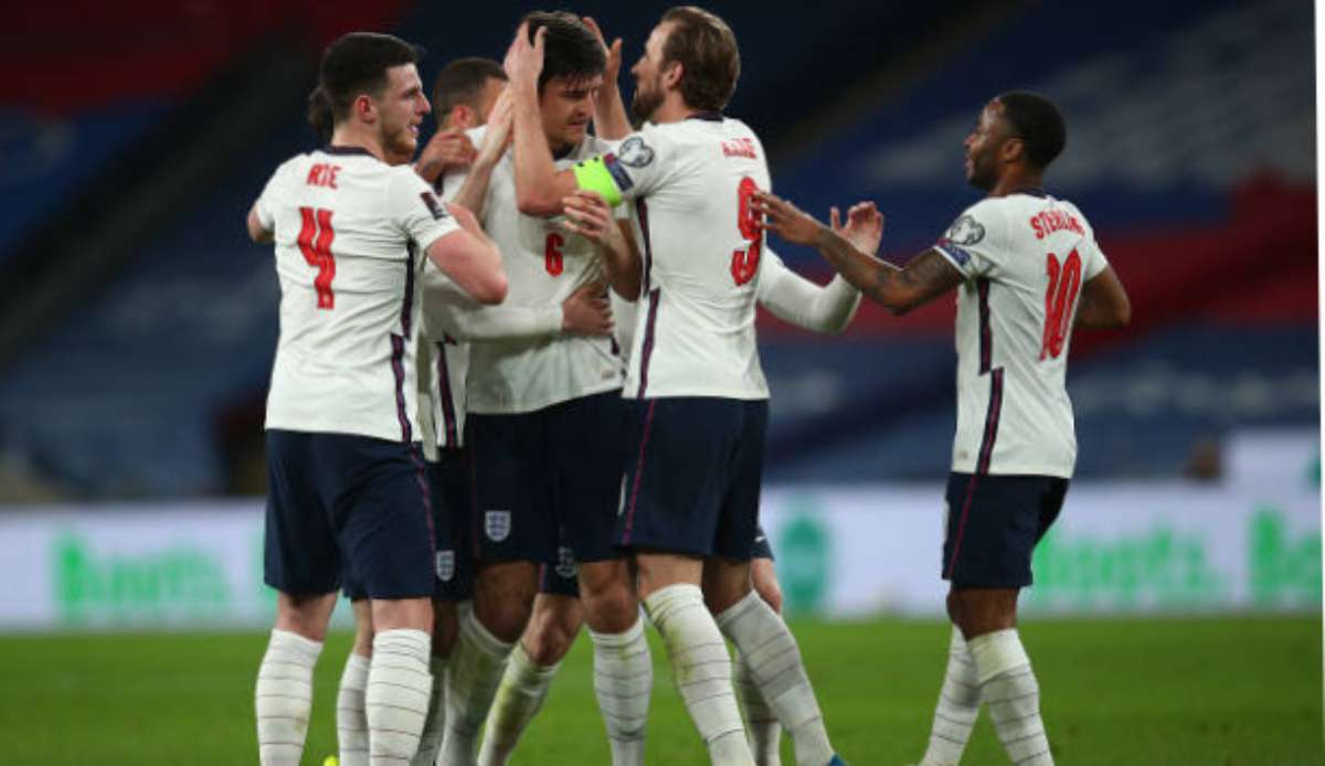 Für England ist es das erste Spiel nach der bitteren Niederlage im EM-Finale in Wembley.