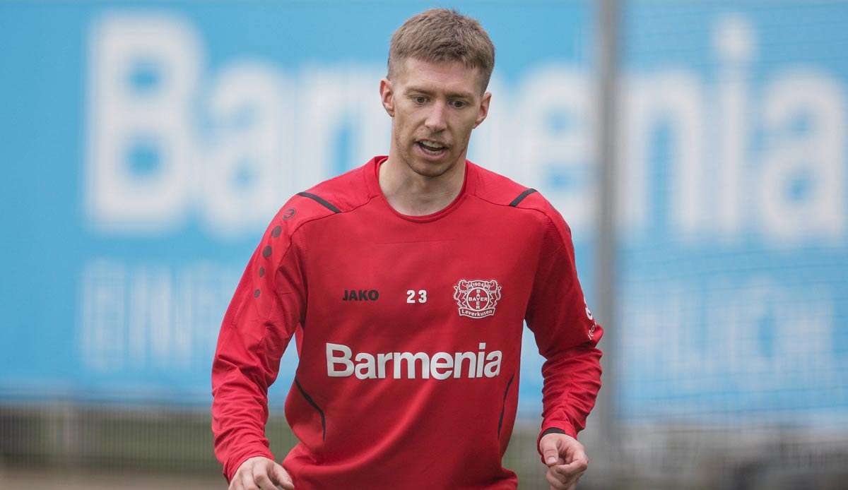 Mitchell Weiser sucht sein Glück künftig bei Werder Bremen.