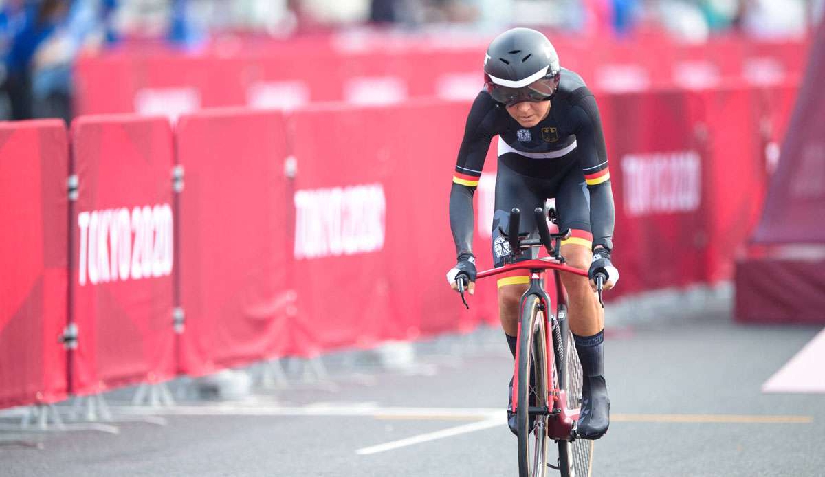 Kerstin Brachtendorf verpasste eine weitere Medaille.
