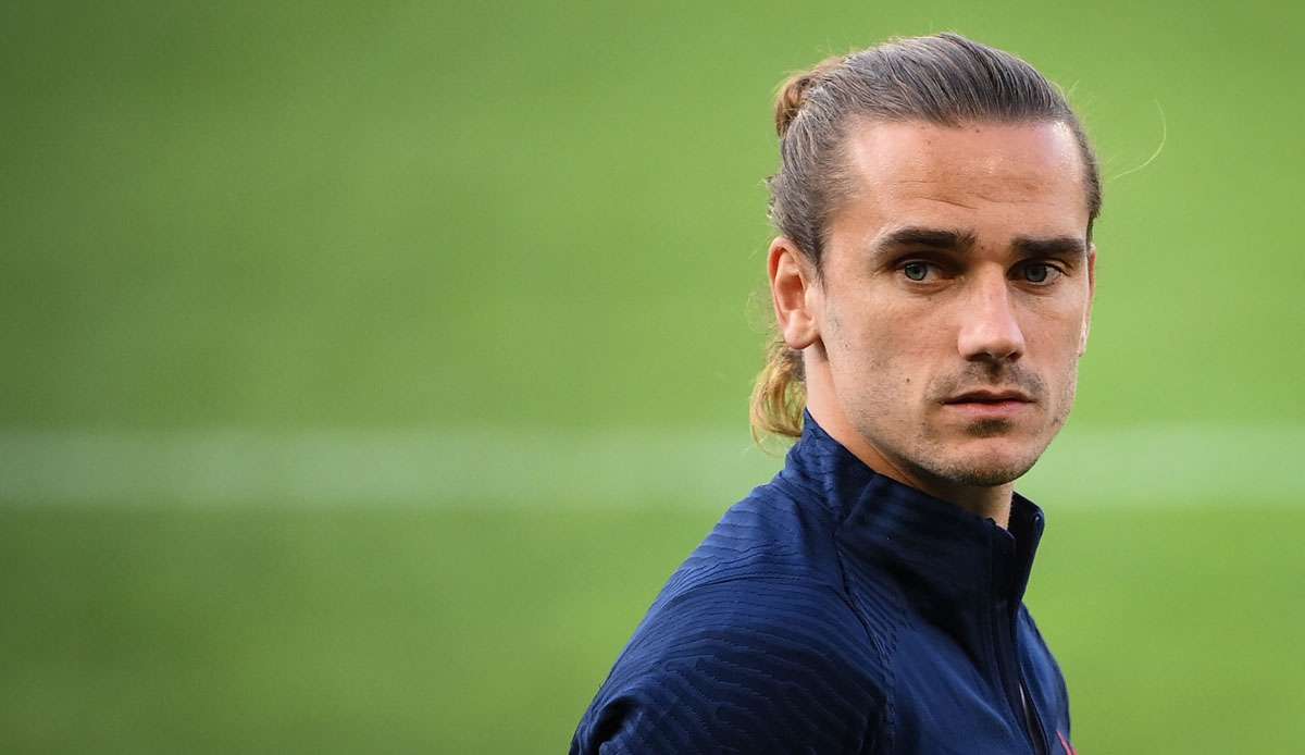 3. ANTOINE GRIEZMANN (FC Barcelona/Atletico Madrid): 793.000 Dollar pro Woche. Enormes Gehalt für jemanden, der bei Barca nie glücklich wurde. Laut den hochverschuldeten Katalanen übernimmt im Zuge seiner Leihe dieses nun wenigstens Atletico komplett.