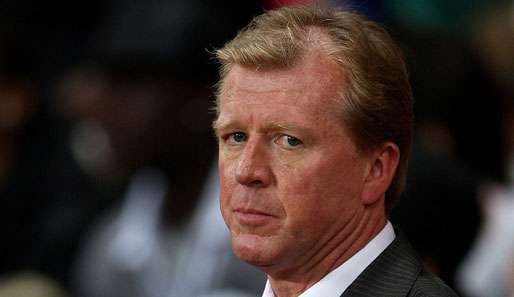 Steve McClaren trifft mit Wolfsburg auf den Premier-League-Klub FC Everton