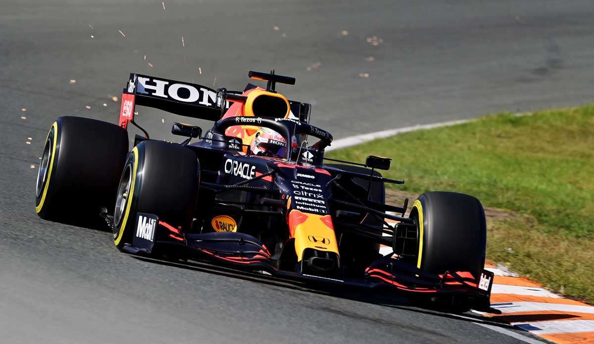 Nach dem Sieg in Zandvoort hat Max Verstappen die Führung in der Gesamtwertung übernommen.
