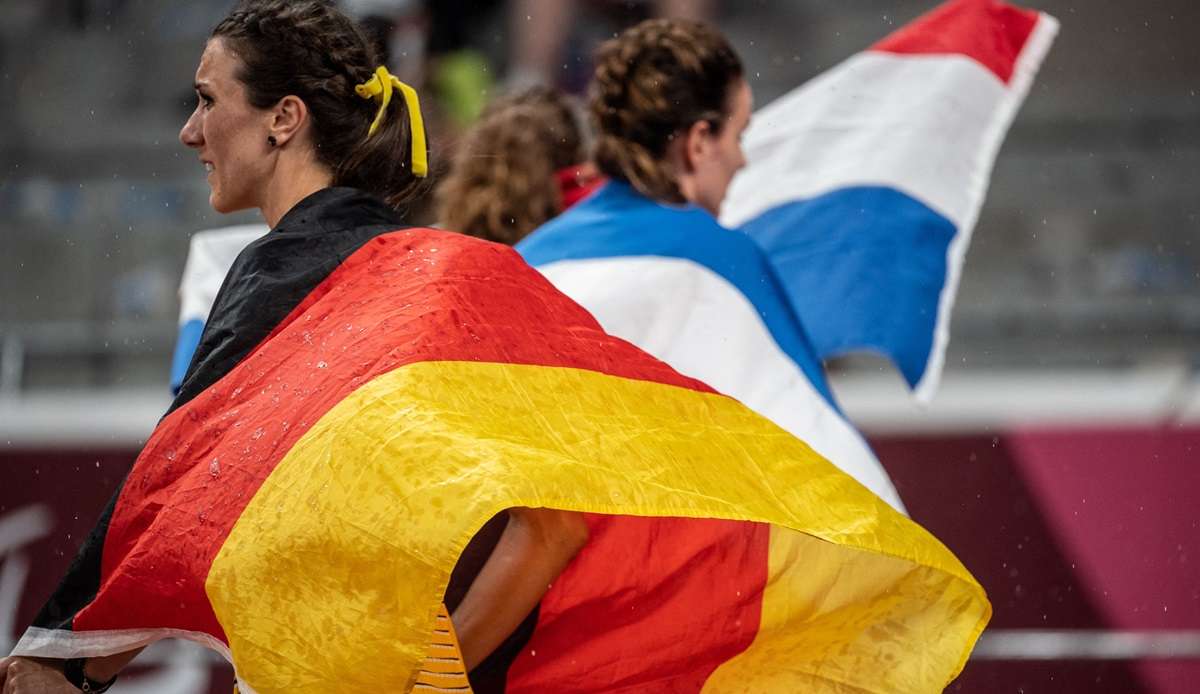 Trotz des goldenen Endspurts mit Edina Müller und Lindy Ave bleibt die Bilanz für das Team D Paralympics in Tokio durchwachsen.