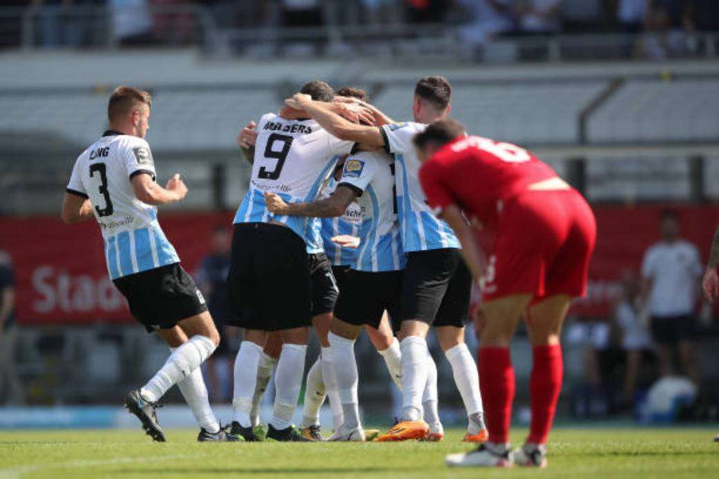 Der TSV 1860 München hinkt den eigenen Erwartungen in der 3. Liga hinterher.