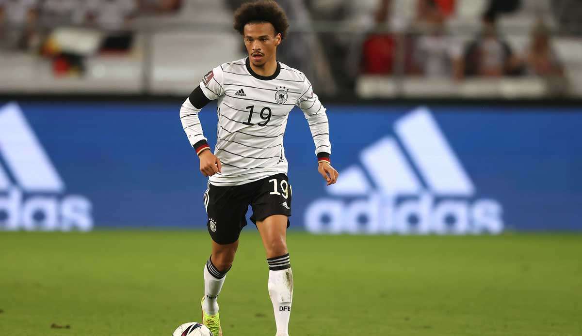 Leroy Sane war gegen Armenien einer der Besten. Spielt er gegen Island von Beginn an?