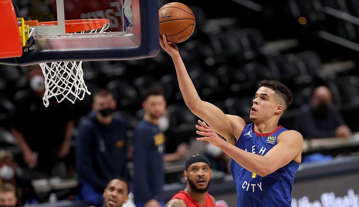 Denver Nuggets offenbar in Vertragsgesprächen mit Michael Porter Jr.