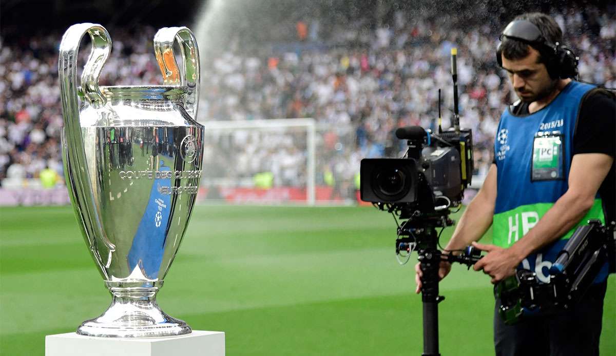 Wo wird welches Champions-League-Spiel übertragen? SPOX klärt auf.