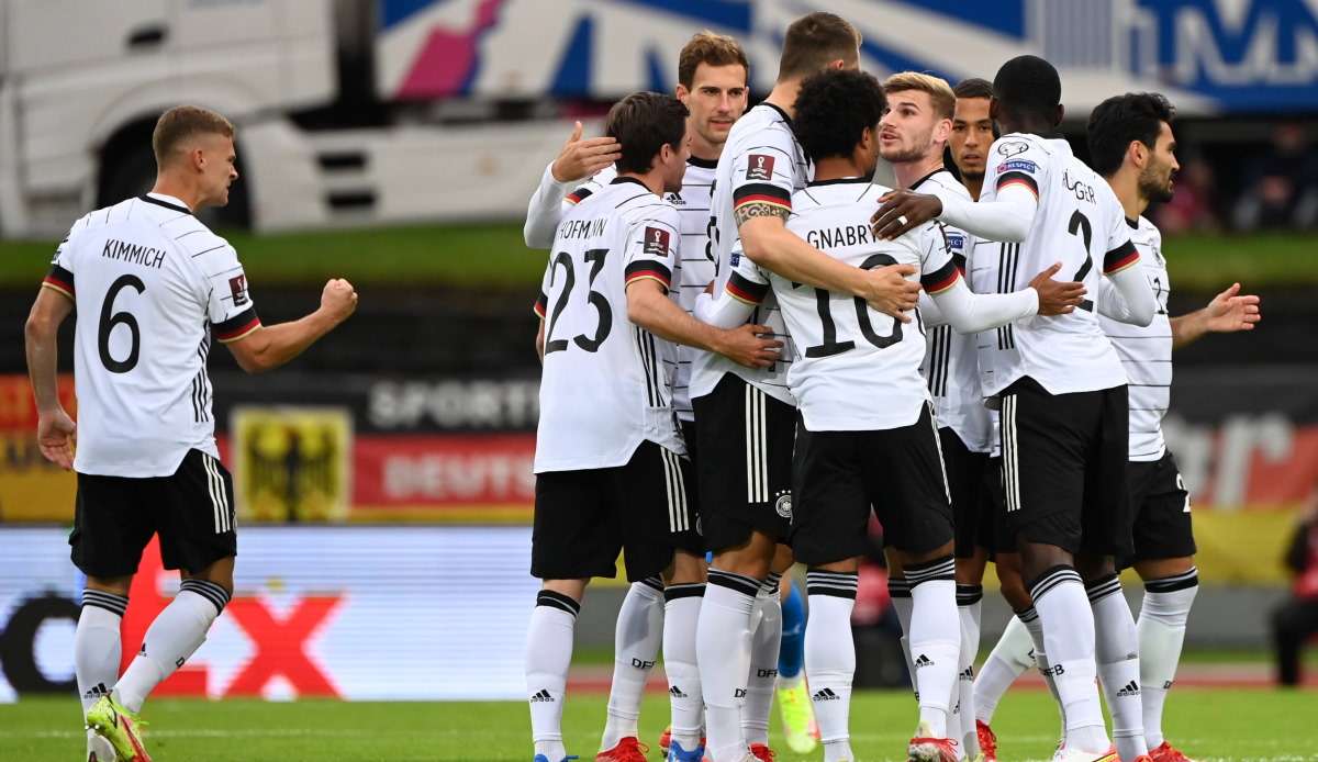 Die deutsche Nationalmannschaft feierte einen soliden Sieg in Island.