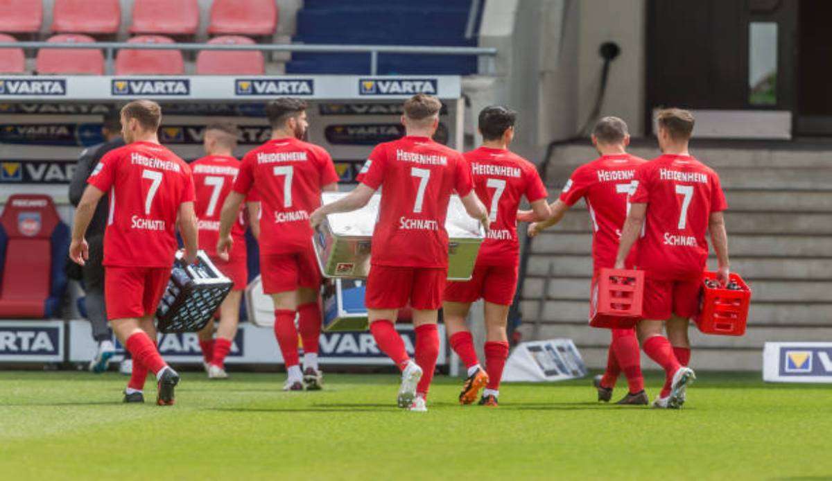 Vor der Saison hat die Vereinslegende Marc Schnatter den 1. FC Heidenheim verlassen.