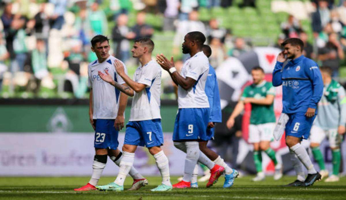 Hansa Rostock ist vergangene Saison nach neun Jahren in der 3.Liga in die 2.Bundesliga zurückgekehrt.