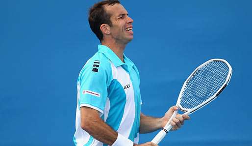 Radek Stepanek hat vier Karrieretitel auf seinem Konto