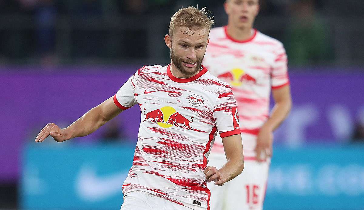 Konrad Laimer von RB Leipzig hat sich zum in der vergangenen Woche publik gewordenen Interesse des FC Bayern München an ihm geäußert und das Wechselthema ad acta gelegt.