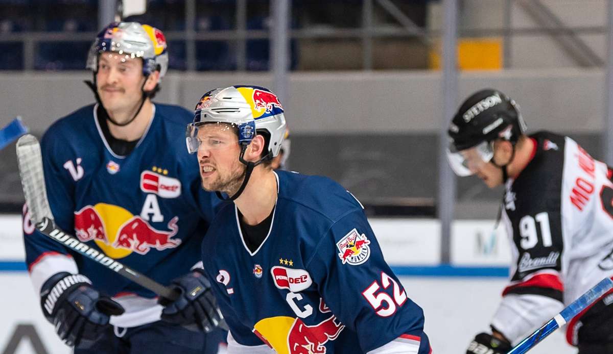 Red Bull München hat am zweiten Spieltag der Deutschen Eishockey Liga (DEL) auch dank Zugang Frederik Tiffels den ersten Heimsieg der Saison gefeiert.