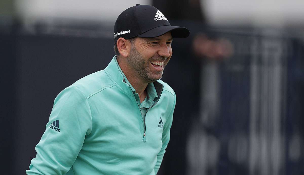 Garcia hat eine Wildcard für den Ryder Cup ergattert.