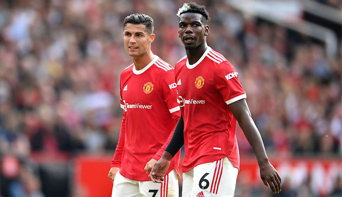 Im Poker um die Zukunft von Mittelfeldstar Paul Pogba deutet sich eine Kehrtwende an.