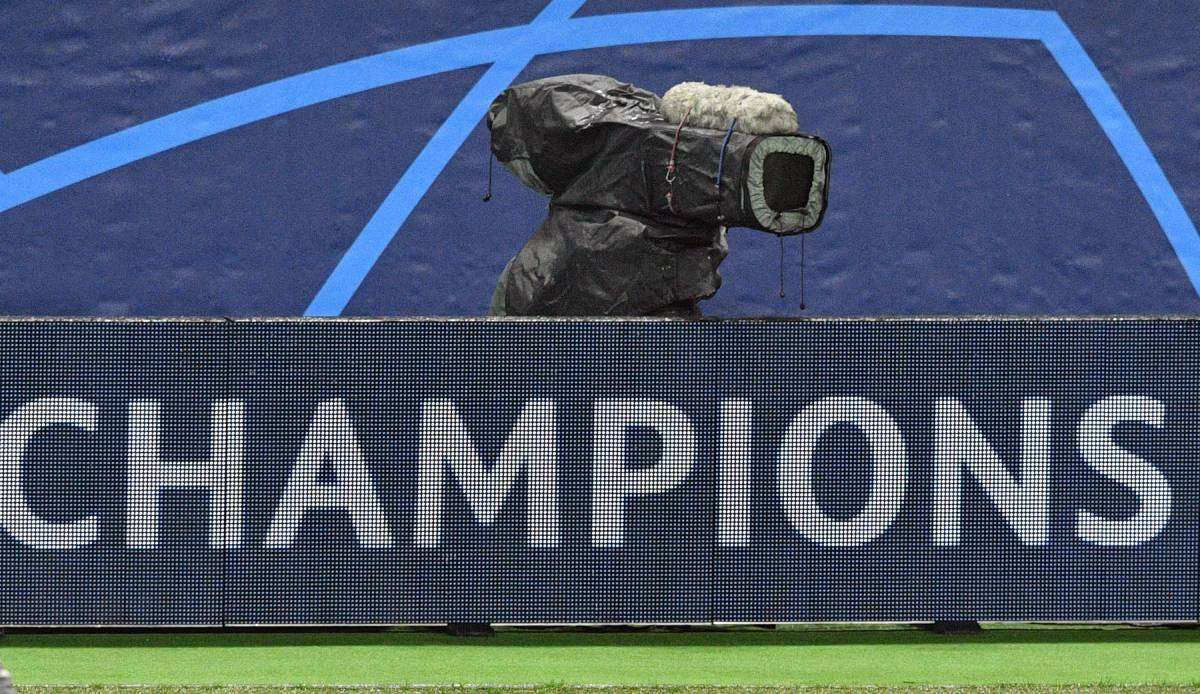 Die Spiele der Champions League werden in dieser Saison nicht mehr von Sky live übertragen.