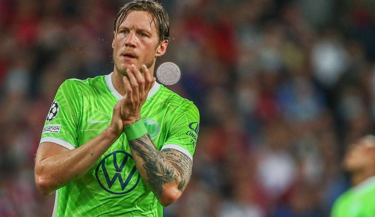 Wout Weghorst und die Wölfe haben in der Champions League in Lille einen Punkt geholt.