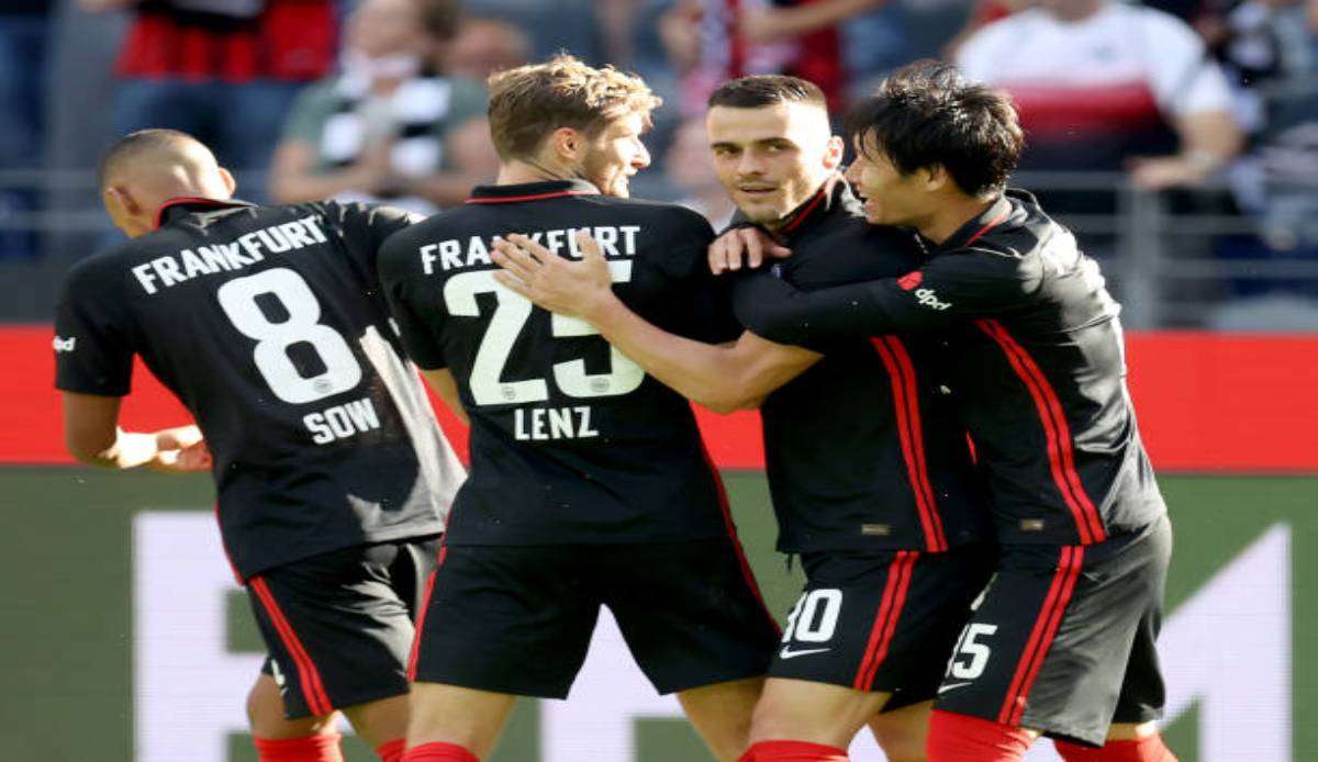 Eintracht Frankfurt möchte an das erfolgreiche Abschneiden in der Europa League in den letzten Jahren anknüpfen.