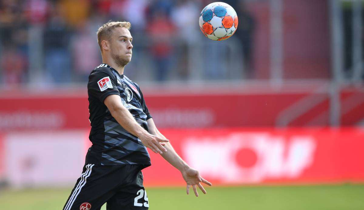 Der 1. FC Nürnberg (Bild: Tim Handwerker) hat in der 2. Bundesliga die Tabellenspitze im Blick.