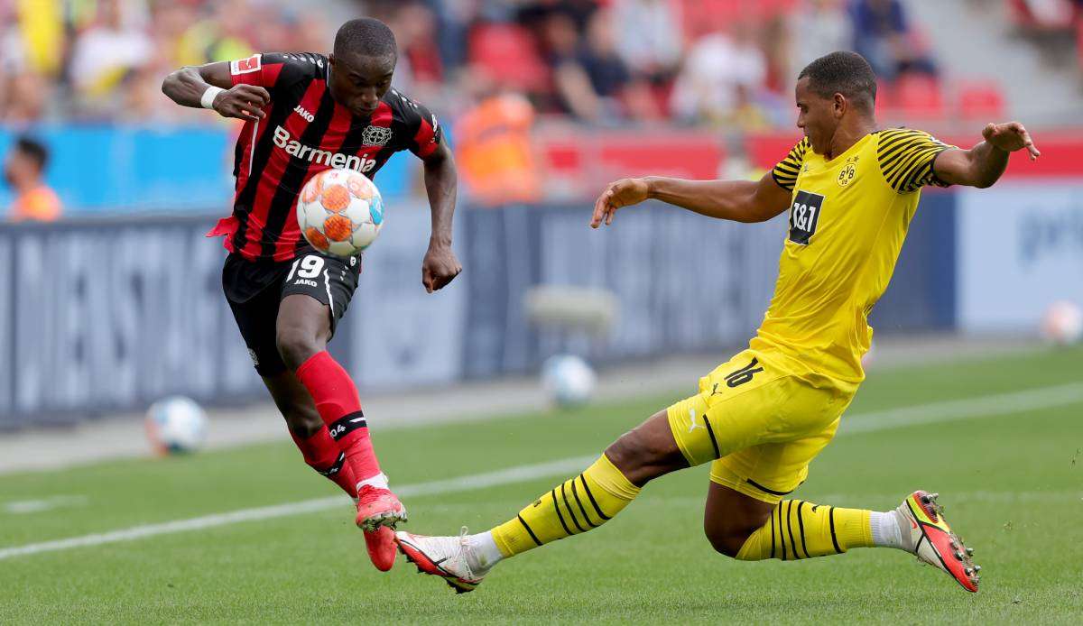 Bayer Leverkusen trifft heute im ersten Sonntagsspiel der Bundesliga auf den VfB Stuttgart