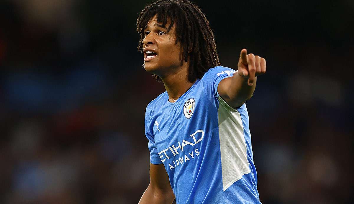 Nathan Ake erzielte gegen Leipzig das 1:0.