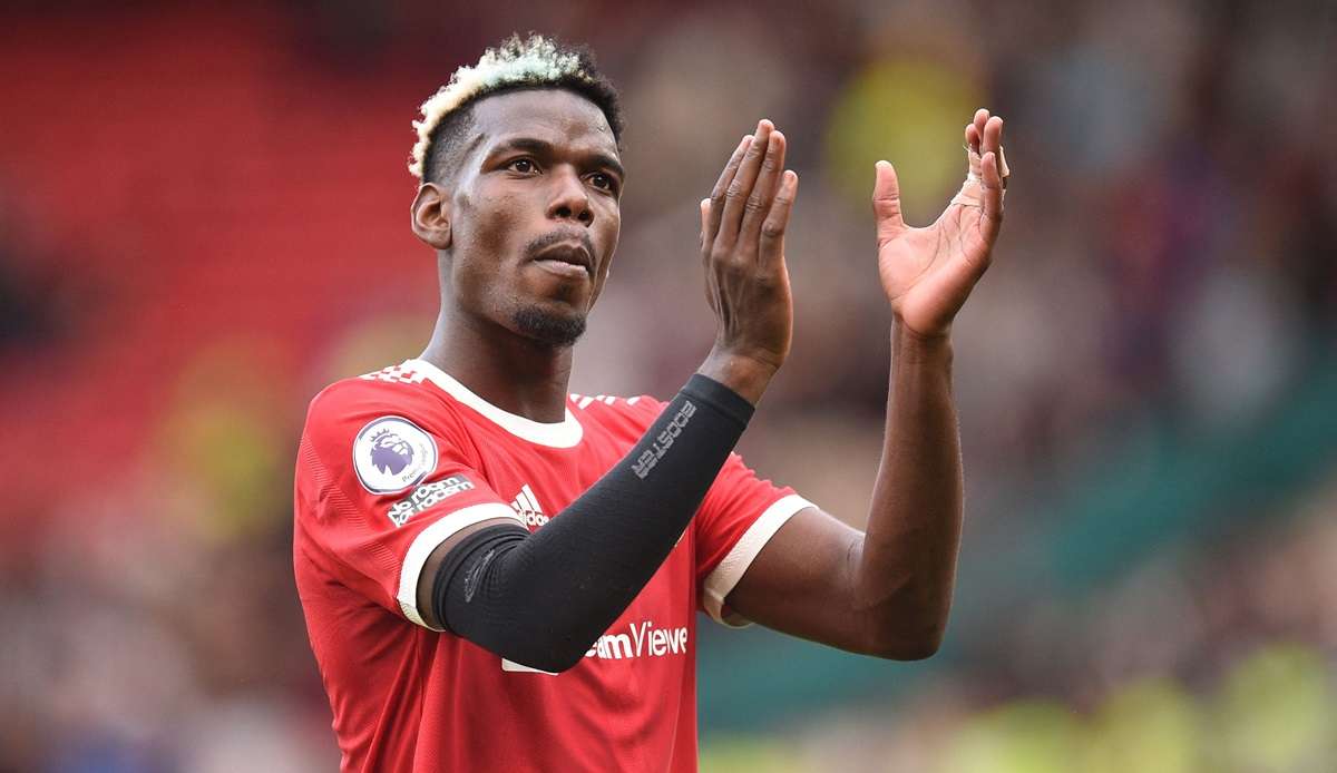 Berater Mino Raiola hat die Tür für eine Rückkehr von Manchester Uniteds Mittelfeldspieler Paul Pogba zum italienischen Spitzenklub Juventus Turin geöffnet.