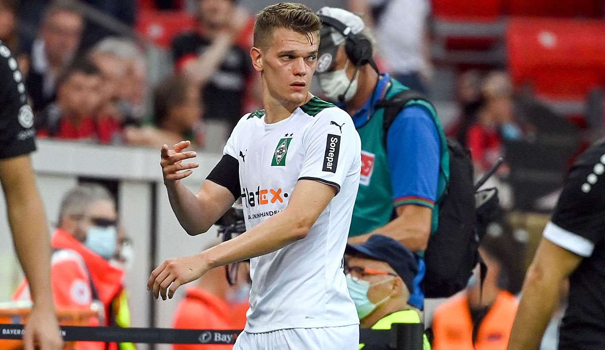 Matthias Ginter lässt seine Zukunft offen.