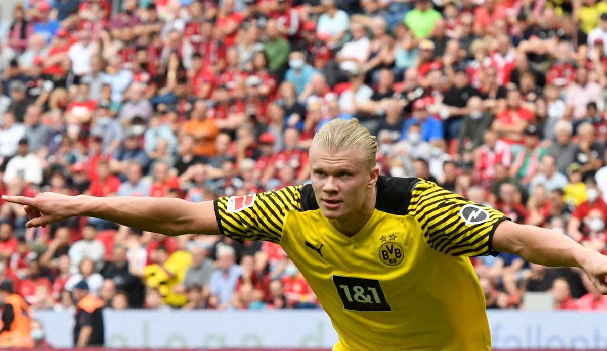 ERLING HAALAND