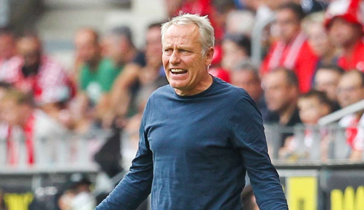 Christian Streich hat sich nach dem 0:0 beim FSV Mainz 05 mit bemerkenswerten Worten selbst dafür kritisiert, die Nullfünfer im Vorfeld zum Europapokal-Anwärter erklärt zu haben.