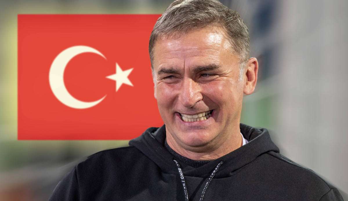 Stefan Kuntz war als Aktiver für Besiktas aktiv.