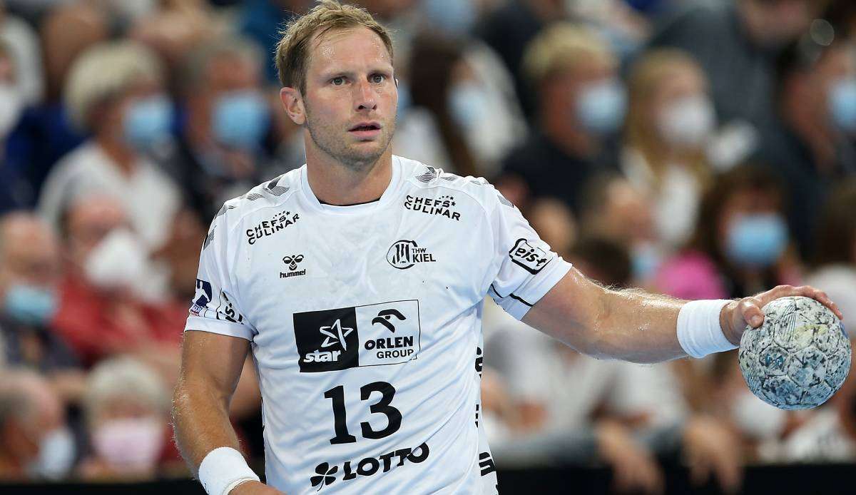 Der THW Kiel muss am 6. Spieltag gegen Vardar Skopje ran.