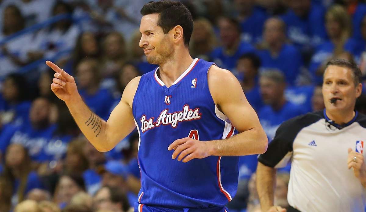 J.J. Redick hat nach 15 Jahren in der NBA seine Karriere beendet.