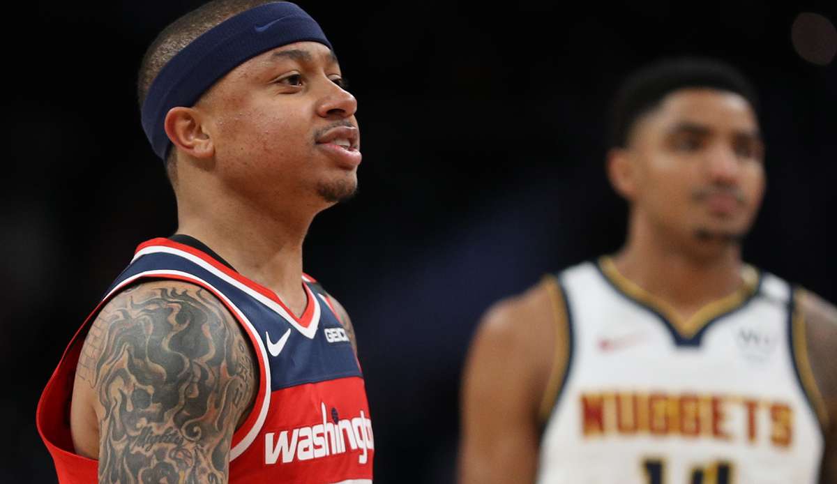 Isaiah Thomas peilt weiterhin ein Comeback in der NBA an  -womöglich bei den Warriors?