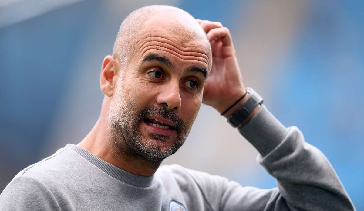 Pep Guardiola hat die FA für die Begrenzung von drei Auswechslungen pro Spiel stark kritisiert.