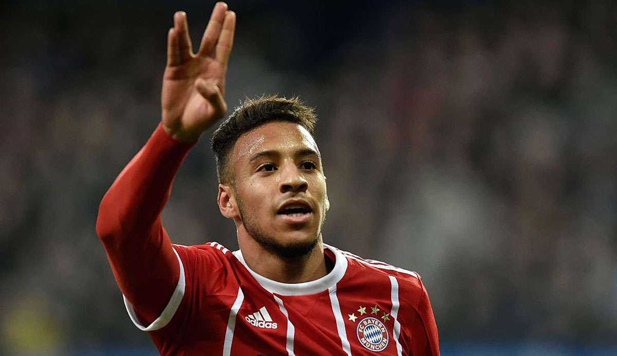 Mittelfeldstratege Corentin Tolisso könnte den FC Bayern München bereits in der anstehenden Wintertransferperiode verlassen.