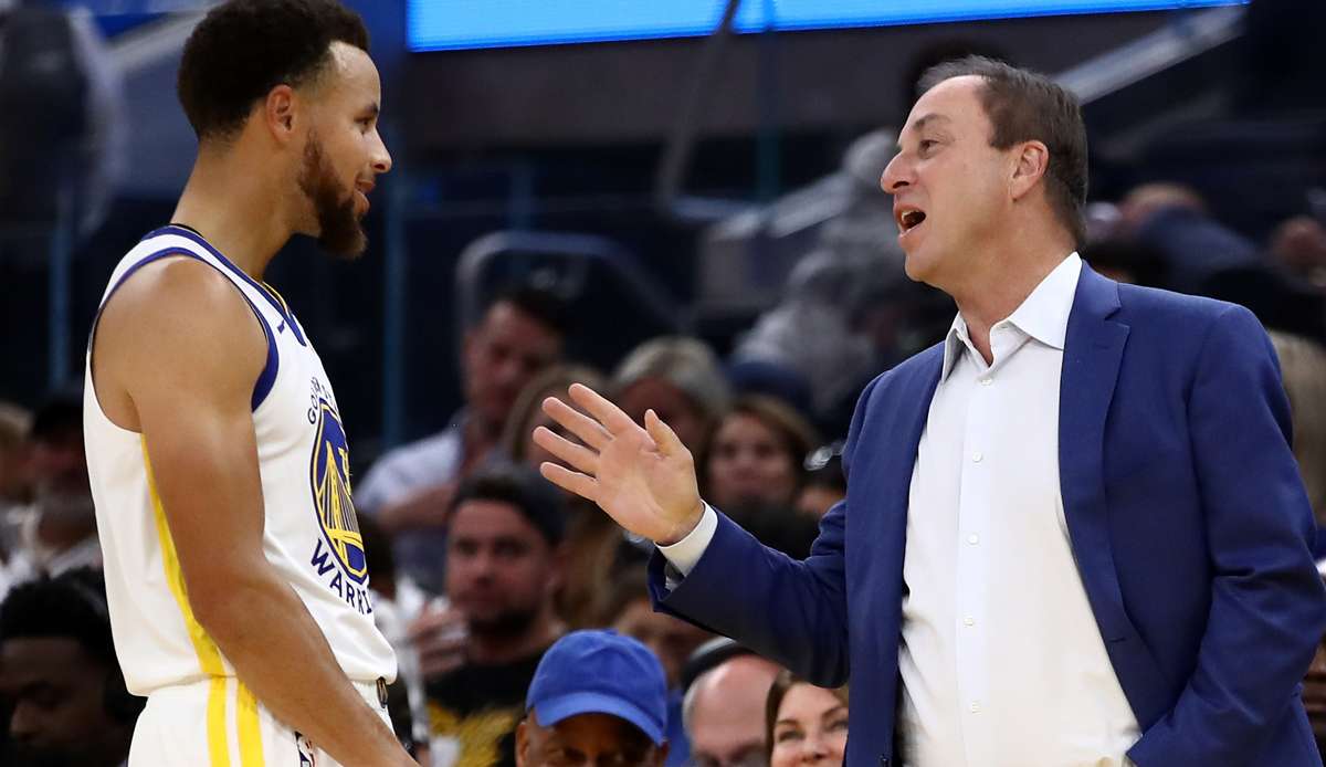 Warriors-Besitzer Joe Lacob hat von der NBA eine Geldstrafe für seine Kommentare über Ben Simmons erhalten.