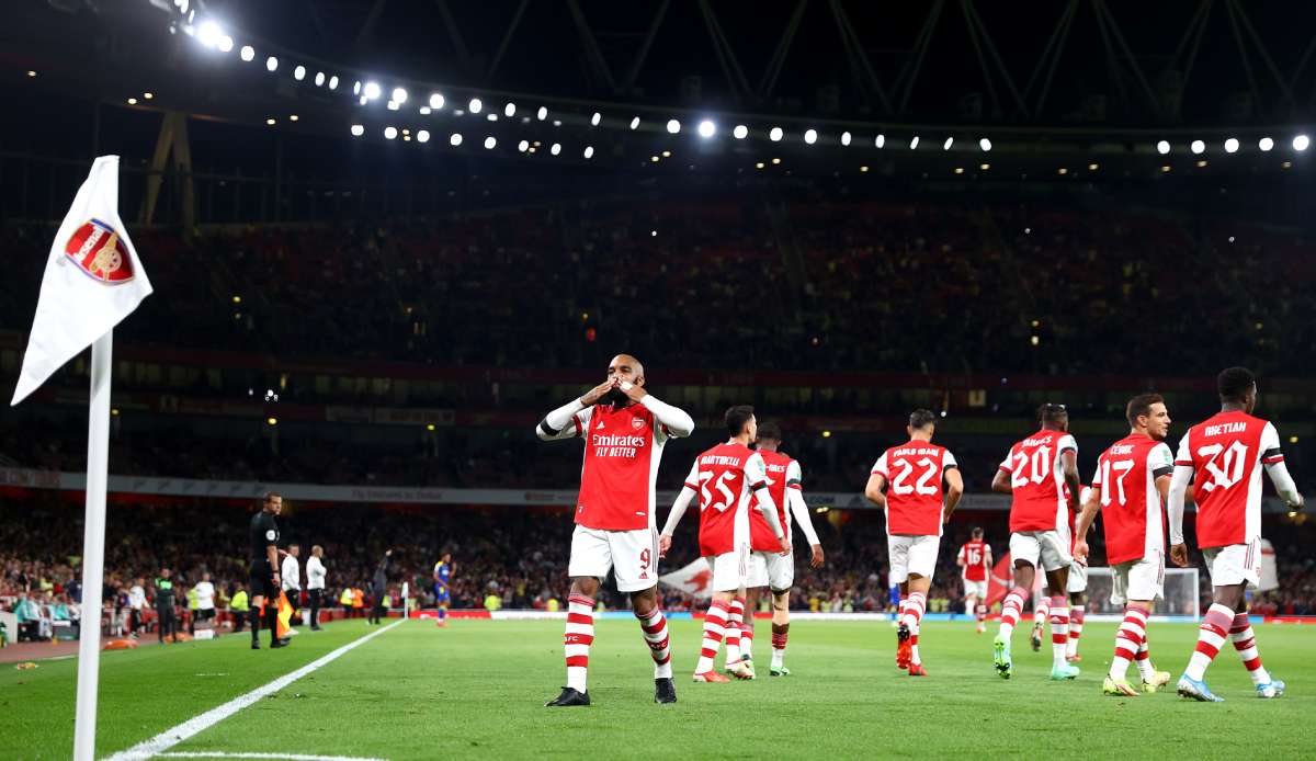 Arsenal will gegen Tottenham zu Hause jubeln.