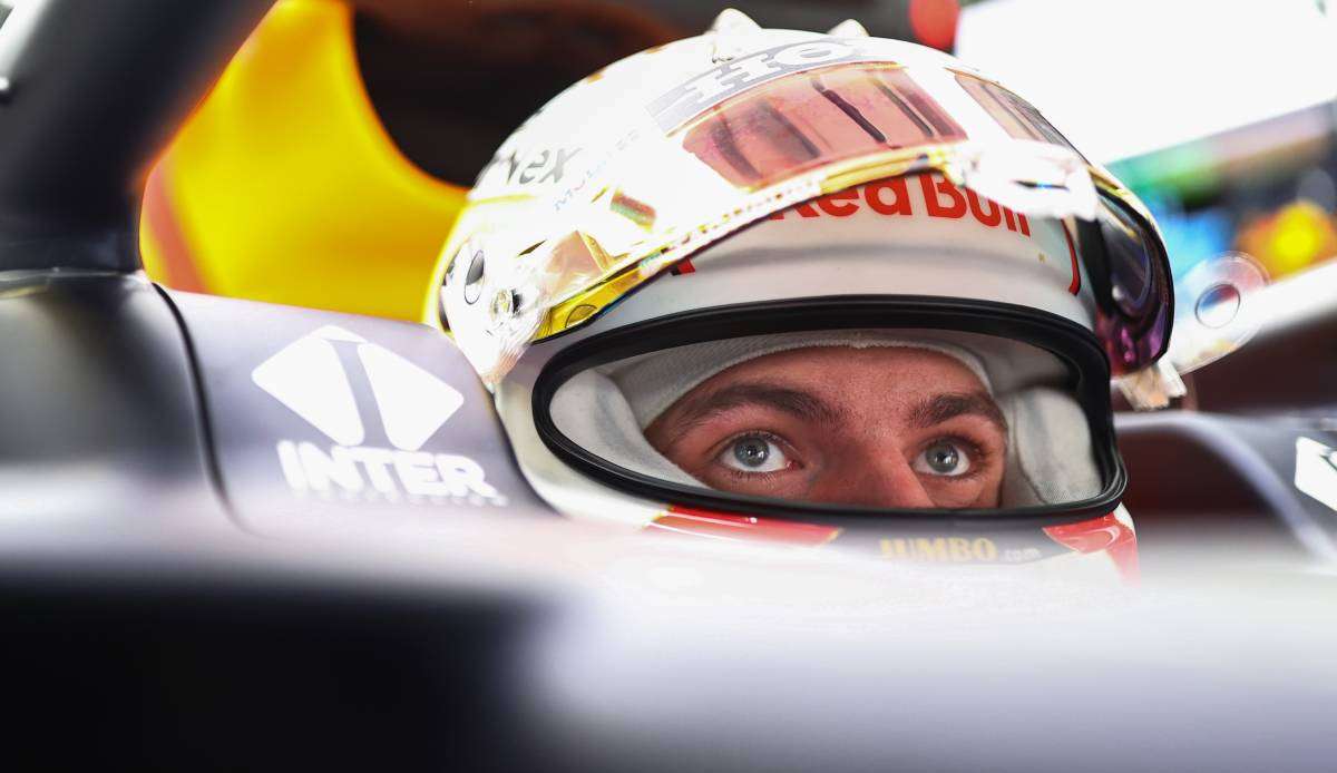 WM-Spitzenreiter Max Verstappen wird den Großen Preis von Russland vom Ende des Feldes in Angriff nehmen.