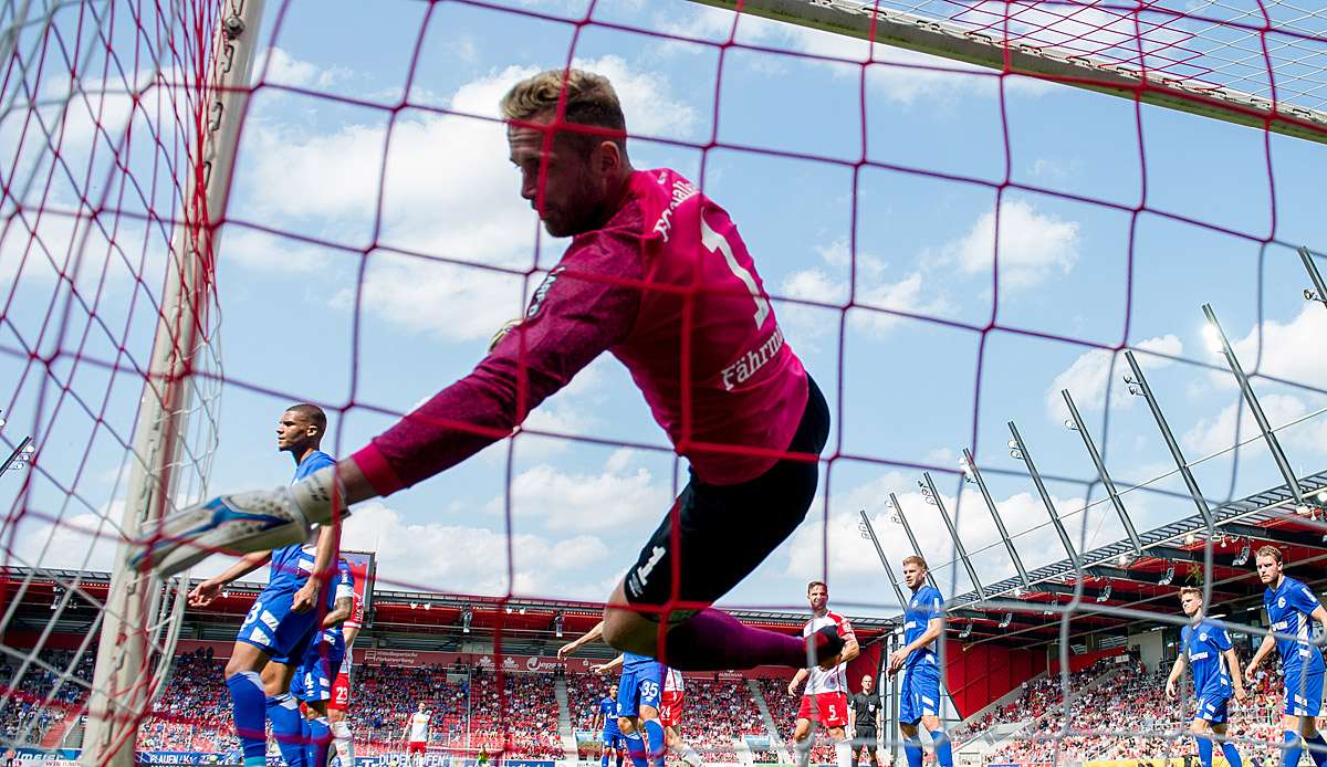 Ralf Fährmann wird bei Schalke offenbar erneut degradiert.