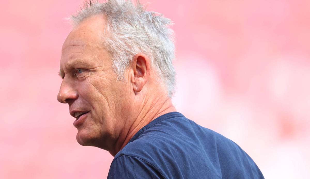 Trainer Christian Streich vom SC Freiburg hat seine Spieler für die Bundestagswahl am Sonntag zum Urnengang aufgerufen.