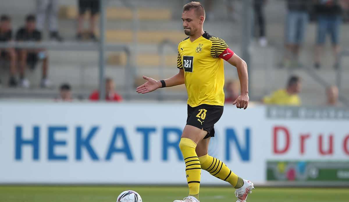 Borussia Dortmund II trifft auf Türkgücü München.