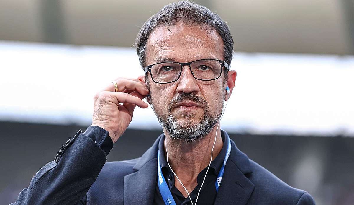 Geschäftsführer Fredi Bobic hat bei der Neuausrichtung des kriselnden Bundesligisten Hertha BSC Geduld gefordert.