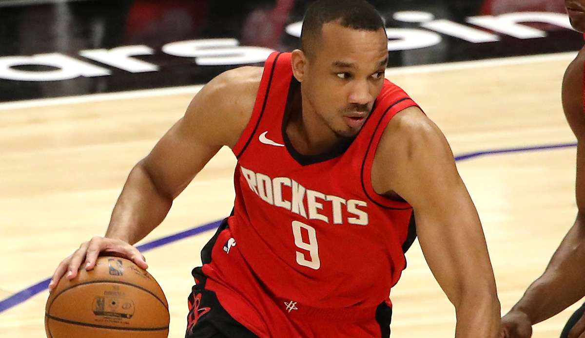 Avery Bradley lief in der vergangenen Saison für die Houston Rockets und die Miami Heat auf.