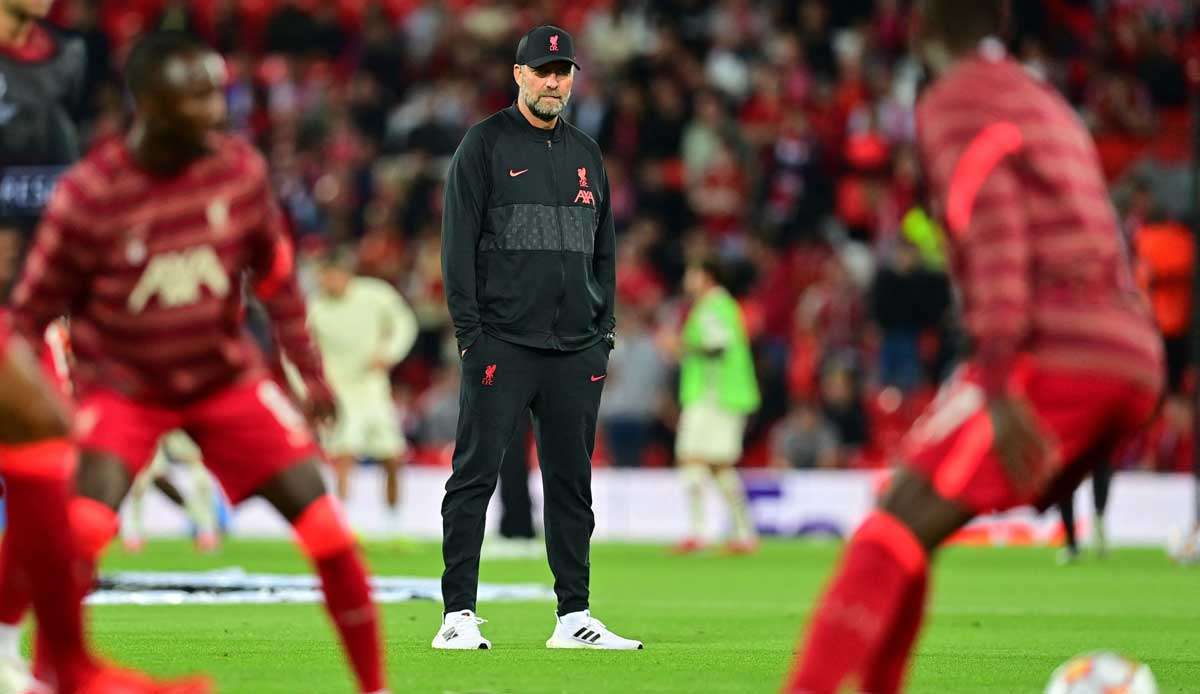 Jürgen Klopp hofft mit seinen Reds gegen Porto auf den nächsten Sieg.