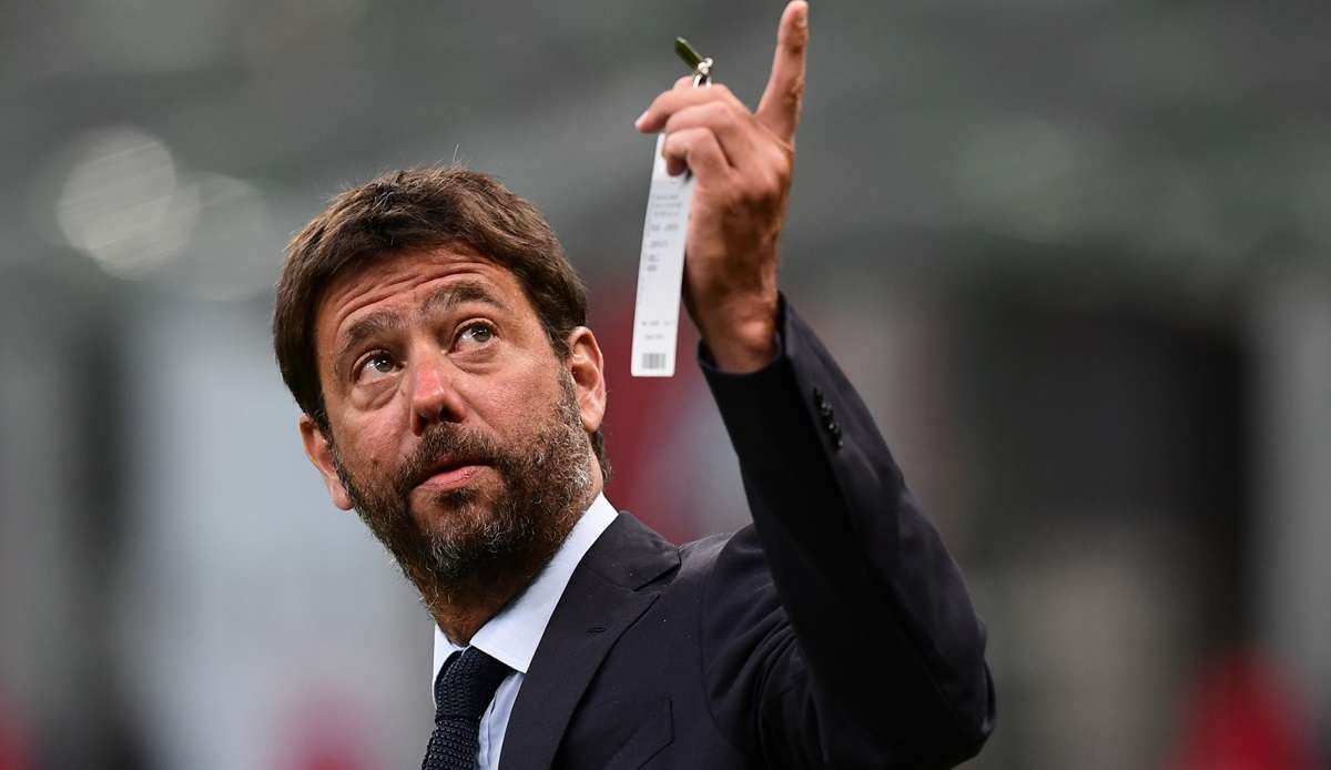 Juventus Turins Präsident Andrea Agnelli rückt weiter nicht von einer europäischen Super League ab.