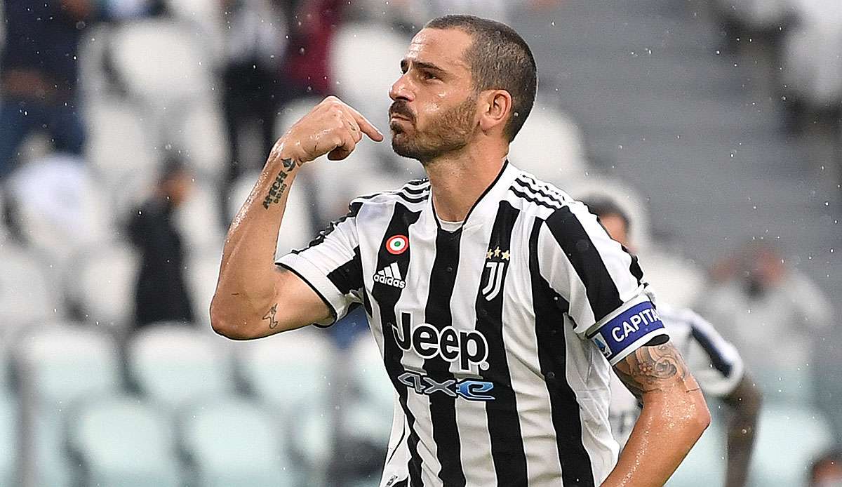 Leonardo Bonucci hätte zu Manchester City wechseln können.